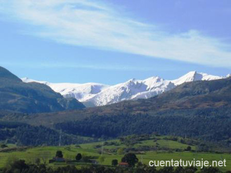 Picos de Europa (Cantabria)